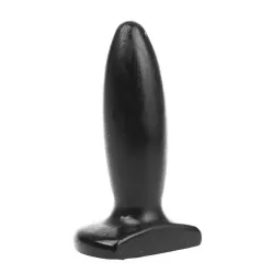 I Love Butt Plug Slim S I Love Butt 8.5 x 3 cm Noir